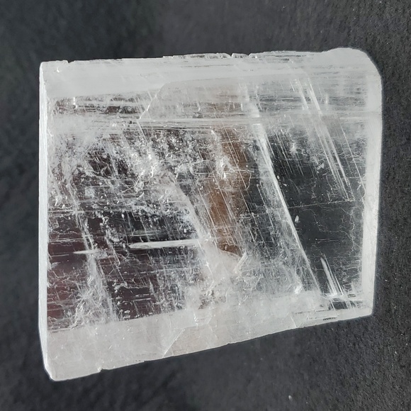 Selenite Charging Slab Crystal Gemstone - Picture 7 of 14